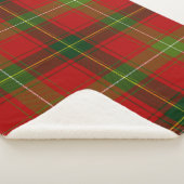 Weihnachten Sherpadecke (3/4)