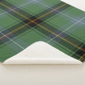 Weihnachten Sherpadecke (3/4)