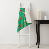 Weihnachten Sherpadecke (Beispiel)