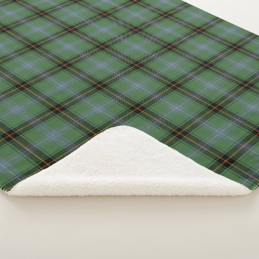 Weihnachten Sherpadecke (3/4)