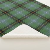 Weihnachten Sherpadecke (3/4)