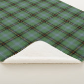 Weihnachten Sherpadecke (3/4)