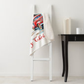 Weihnachten Sherpadecke (Beispiel)