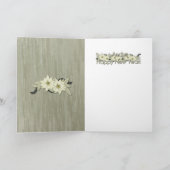 Weihnachten - Shih Tzu - Marley (Innenseite)