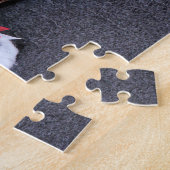 Weihnachten - Shih Tzu - Sadie Puzzle (Seite)