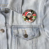 Weihnachten - Shih Tzu - Vince Button (Beispiel)