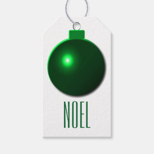 "Weihnachten" Shiny Green Christmas Ball Ornament Geschenkanhänger