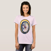 Weihnachten, Shirt der Winterruhe (Vorne ganz)