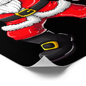 Weihnachten Shirt Weihnachten Weihnachten Weihnach Poster (Ecke)