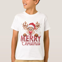 Weihnachten Shirts für Frauen Frohe Weihnachten We
