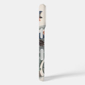 Weihnachten, Shopping präsentiert Polizisten Case-Mate iPhone Hülle (Rückseite / Rechts)