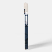 Weihnachten, Shopping präsentiert Polizisten Case-Mate iPhone Hülle (Rückseite / Links)