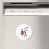 Weihnachten sind die besten magnet (In Situ (Geschirrspüler))