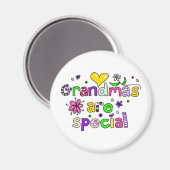 Weihnachten sind etwas Besonderes Magnet (Vorderseite/Rückseite)