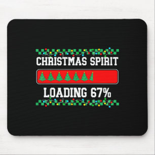 Weihnachten Six Seven Srit Laden 67 Meme Gen Z Alp Mousepad