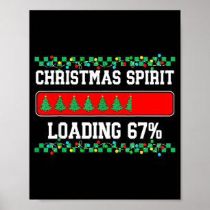 Weihnachten Six Seven Srit Laden 67 Meme Gen Z Alp Poster