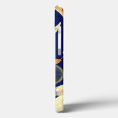 Weihnachten, Skandinavien Santa Lucia Engel Case-Mate iPhone Hülle (Rückseite / Links)