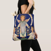 Weihnachten, Skandinavien Santa Lucia Engel Tasche (Von Nahem)