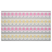 Weihnachten, skandinavisch, Strickmuster Stoff (Fat Quarter (45,7 x 55,9 cm))