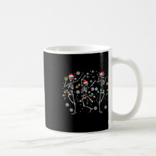 Weihnachten Skeletttanz Weihnachten Weihnachten We Kaffeetasse