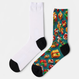 Weihnachten Socken