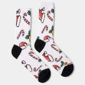 Weihnachten  socken (Rechts)
