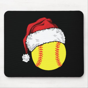 Weihnachten Softll Ll Santa Hut Xmas Softll Liebha Mousepad