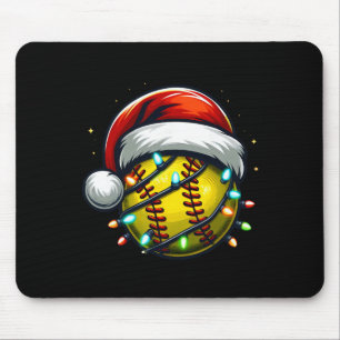 Weihnachten Softll Xmas Santa Softll Liebhaber Jun Mousepad