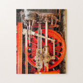 Weihnachten Sohn. Jigsaw Puzzle (Vertikal)