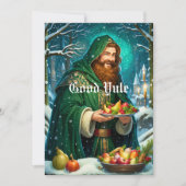 Weihnachten Solstice Pagan Asatru Wiccan Heathen H (Vorderseite)