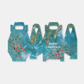 Weihnachten Sommer Strand frohe Weihnachten Geschenkschachtel (Ungefaltet)