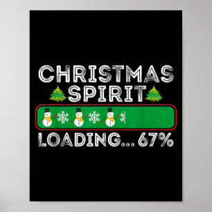 Weihnachten Srit Lade 67 Sechs Sieben Meme Lustig  Poster
