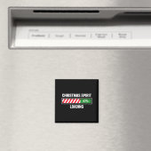 Weihnachten Srit Lädt 67 Magnet (In Situ (Geschirrspüler))