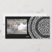 Weihnachten - Stille Nacht - 3 Foto Collage (Rückseite)