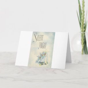 Weihnachten Stille Nacht Engel