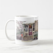 Weihnachten - Stille Tage Kaffeetasse (Links)