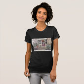Weihnachten - Stille Tage T-Shirt (Vorne ganz)