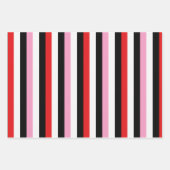 Weihnachten stinkt! Holiday Gift Wrap Set Geschenkpapier Set (Vorderseite 3)