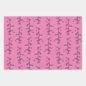 Weihnachten stinkt! Holiday Gift Wrap Set Geschenkpapier Set (Vorderseite 2)