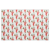 Weihnachten Stoff (Fat Quarter (45,7 x 55,9 cm))