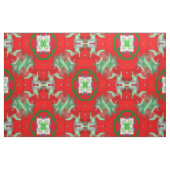 Weihnachten... Stoff (Yard (91,4 cm))