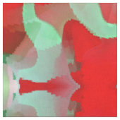 Weihnachten... Stoff (Nahaufnahme)