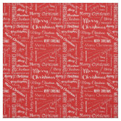 Weihnachten Stoff (Muster)