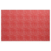 Weihnachten Stoff (Fat Quarter (45,7 x 55,9 cm))