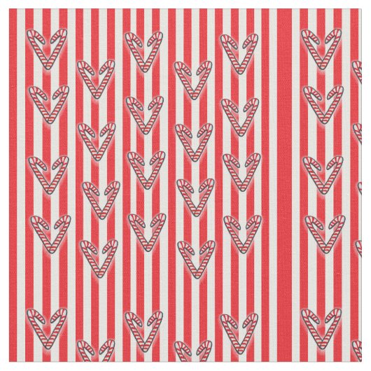 Weihnachten Stoff (Nahaufnahme)