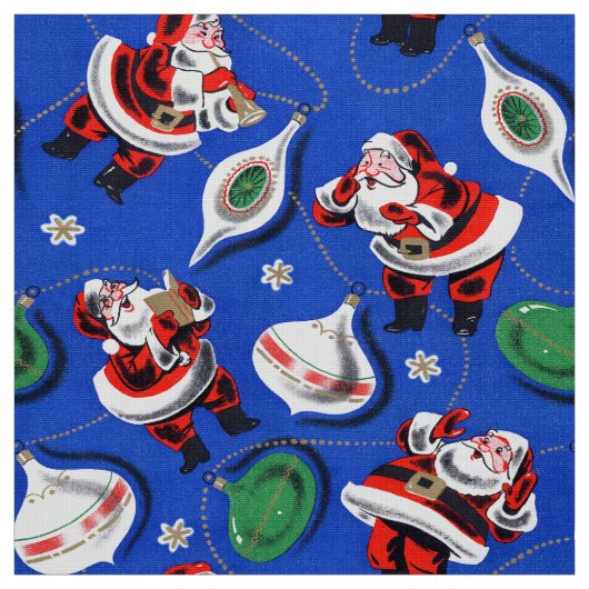 Weihnachten Stoff (Muster)