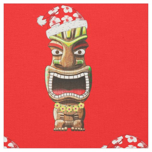 Weihnachten Stoff (Nahaufnahme)