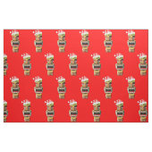 Weihnachten Stoff (Fat Quarter (45,7 x 55,9 cm))