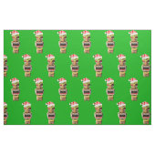 Weihnachten Stoff (Fat Quarter (45,7 x 55,9 cm))