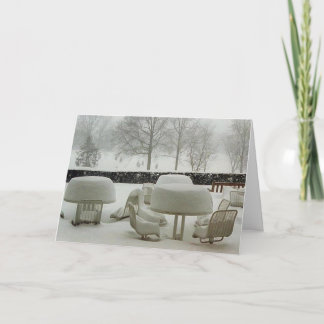 Weihnachten (Stornierung durch Barbeque)